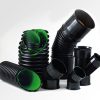 Ống GÂn Hdpe 2 LỚp